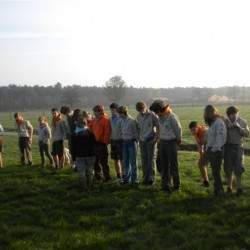 DSCN0869  Medium - Scouts en Gidsen Zaventem 